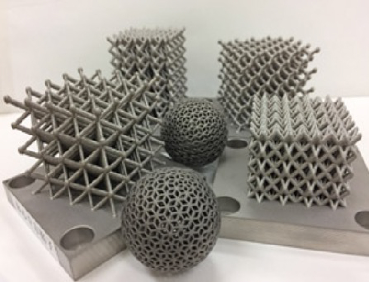 Lattice Structure