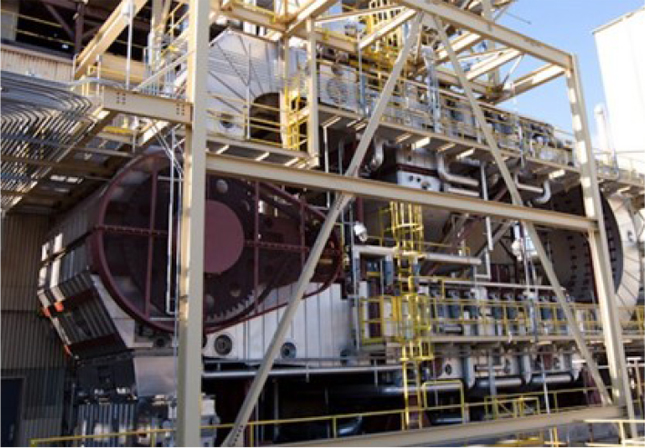Crown Iron Works社（アメリカ）『搾油プロセス機器』