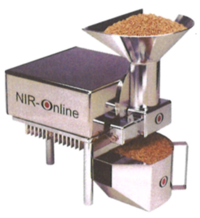 『NIR-Online』ラボ用成分測定器