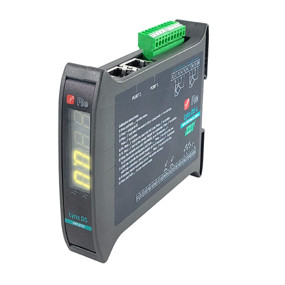 Lynx DS-Lフィールドバス対応アンプ