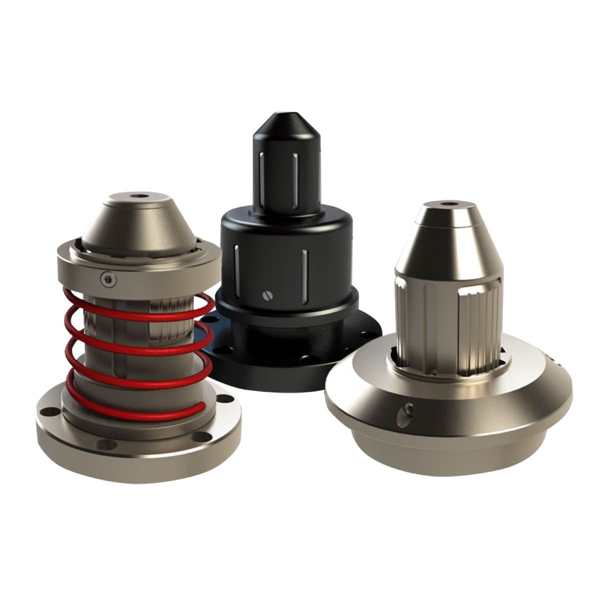 メカニカルコアチャック