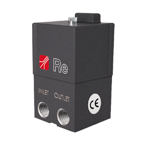 ANTLIA電空コンバーター