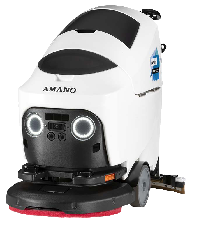 アマノ HAPiiBOT（ハピボット）